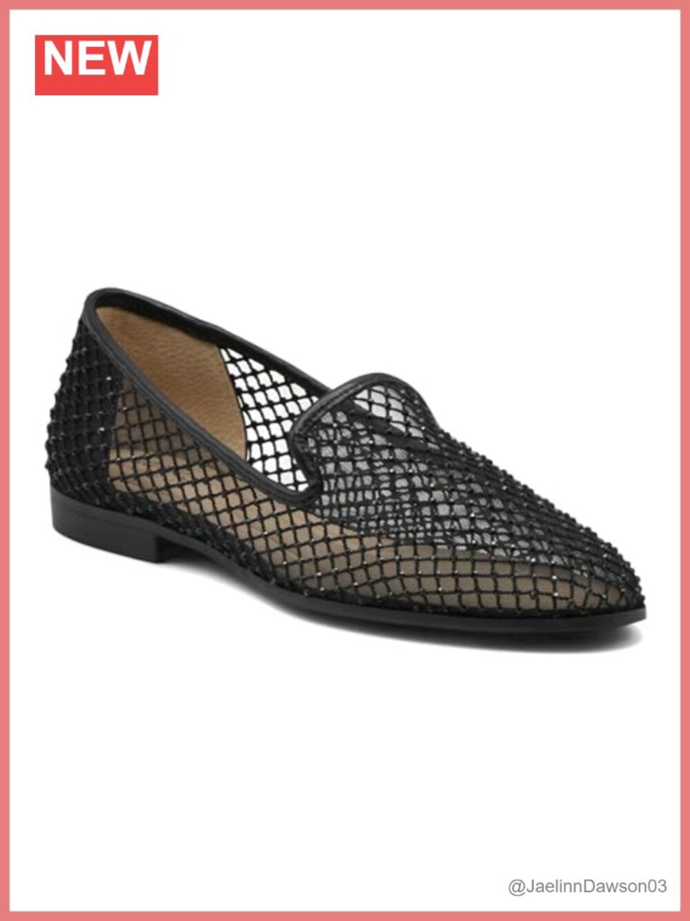 Faux Leather Slip-On Loafer Flats Cushioned Comfort Women's Shoes